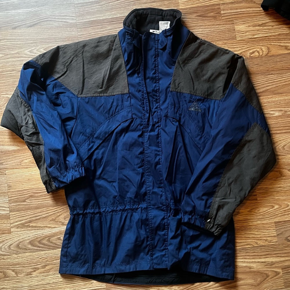 Vintage Nike ACG jacket